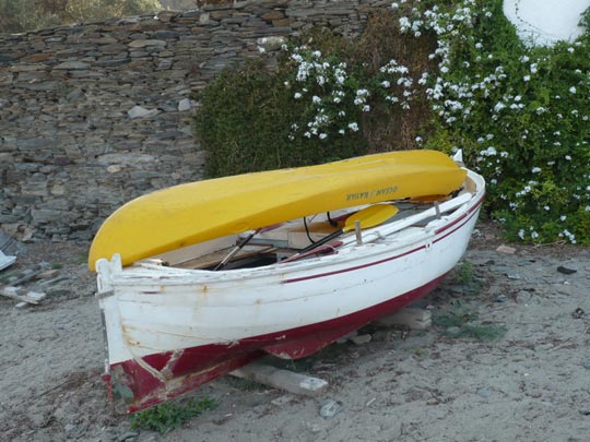  ALICIA OTAEGUI _ el kayak se pide arriba 