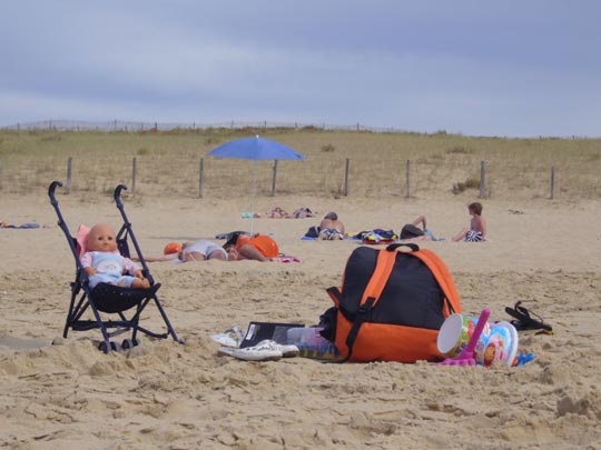  ALICIA OTAEGUI _ el vigilante de la playa 