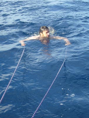  ALICIA OTAEGUI _ esquí acuático, iniciación 