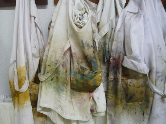  ALICIA OTAEGUI _ jackson pollock 