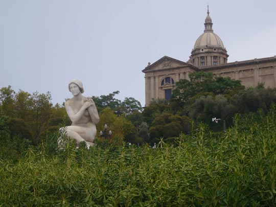  ALICIA OTAEGUI _ la dama de blanco 