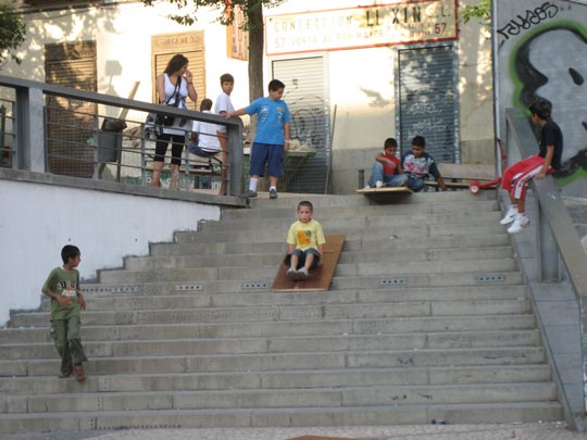  ALICIA OTAEGUI _ la ilusion viaja en trineo 