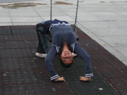  ALICIA OTAEGUI _ la trapecista 