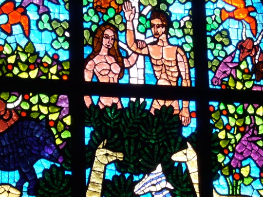  ALICIA OTAEGUI _ los celos de eva 