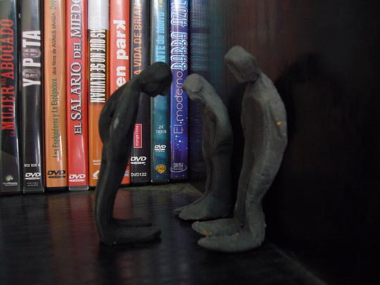  ALICIA OTAEGUI _ malas noticias 