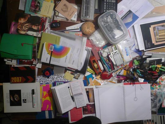  ALICIA OTAEGUI _ o me falta mesa o me sobra curro 