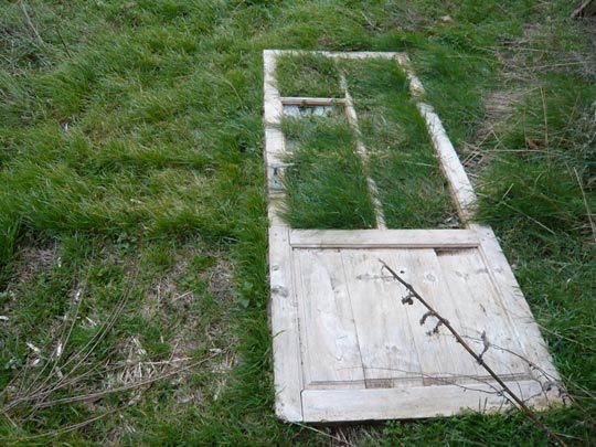  ALICIA OTAEGUI _ puerta de acceso al jardín 