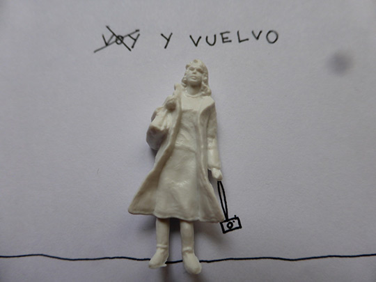  ALICIA OTAEGUI _ ¡que vuelvo! 