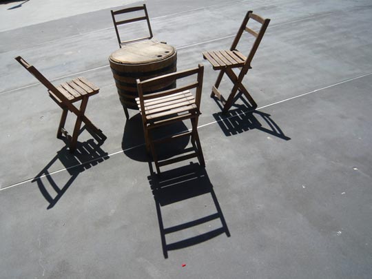  ALICIA OTAEGUI _ reloj de sol 