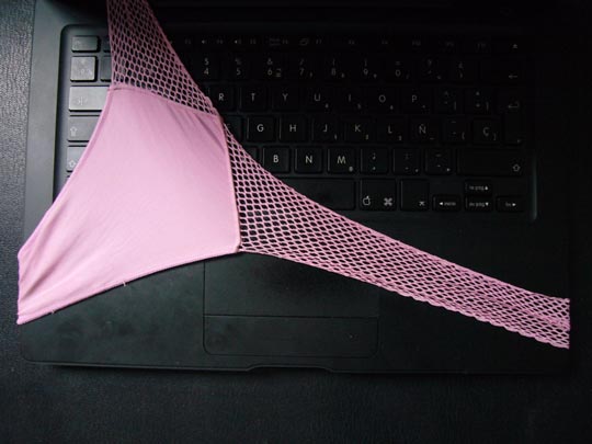  ALICIA OTAEGUI _ tela de araña 