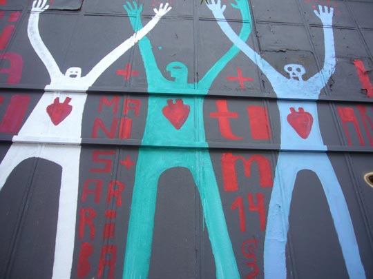  ALICIA OTAEGUI _ trío de corazones 