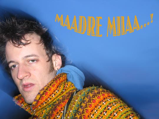  OMAR AYYASHI _ madre miiaa...! 