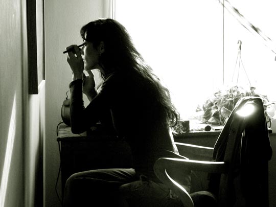  PAU COSTA _ abans de sortir 