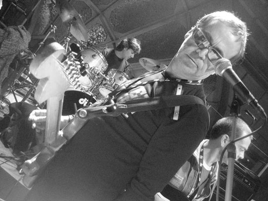  PAU COSTA _ la banda 