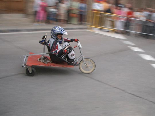  PEP POBLET _ artilugio veloz 