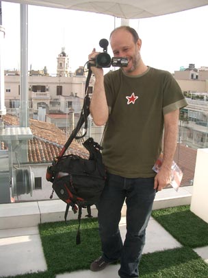  PEP POBLET _ imanol en acción 