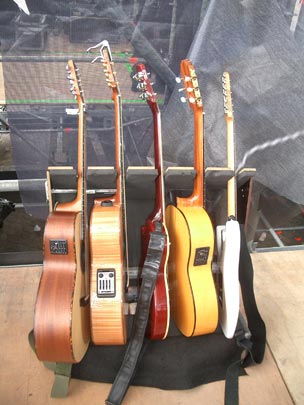  PEP POBLET _ párking en guitarra 