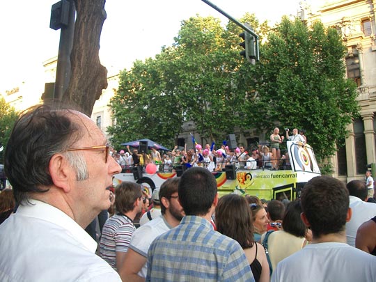 PEP POBLET _ sorpresa en la madrid 