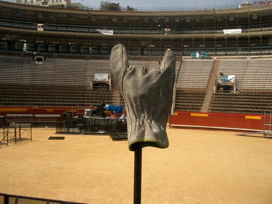  PEP POBLET _ toro inofensivo 