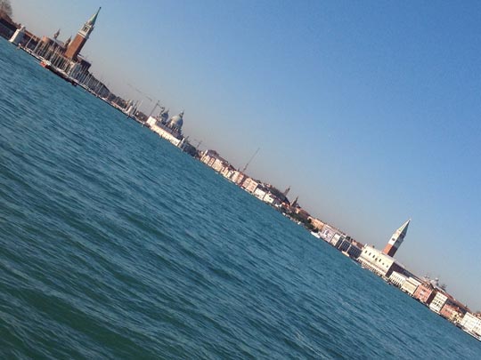  PEP POBLET _ venecia se hunde 