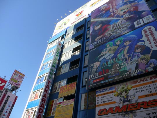  RAQUEL SANCHEZ SILVA _ akihabara 