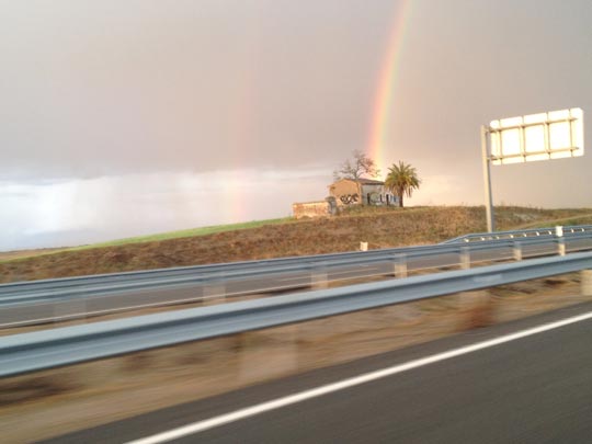  RAQUEL SANCHEZ SILVA _ que te parta un arco iris 