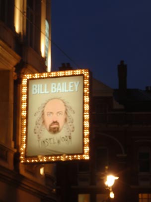  SILVIA ABRIL _ bill bailey 