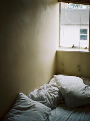  SARA COSTA _ angela's bed 