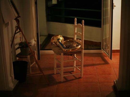  SARA COSTA _ compañero de piso 