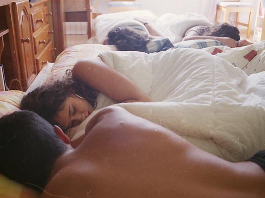  SARA COSTA _ dormiditos en mi barco 