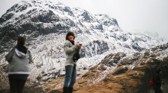  SARA COSTA _ el instante en el que una montaña es más importante que tú 