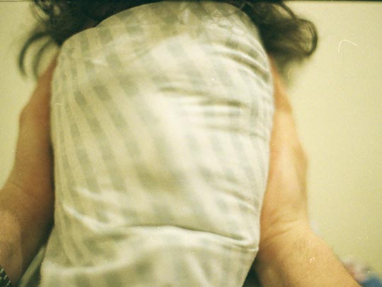  SARA COSTA _ i'm far from fearless 