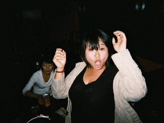  SARA COSTA _ las chinas más sociables 