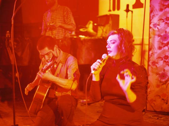  SARA COSTA _ moriarty 