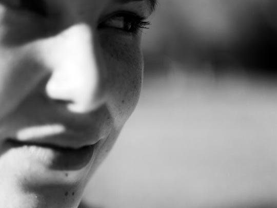  SARA COSTA _ pestaña enfocada 