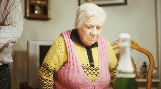  SARA COSTA _ señora bernardina 