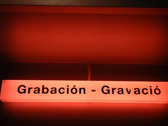  VANE VILLAR _ silencio, estamos grabando 