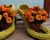  [CAPTURA / flowers on the soles of her shoes] 