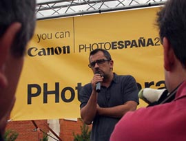  [CAPTURA / Momentos en PhotoEspaña] 